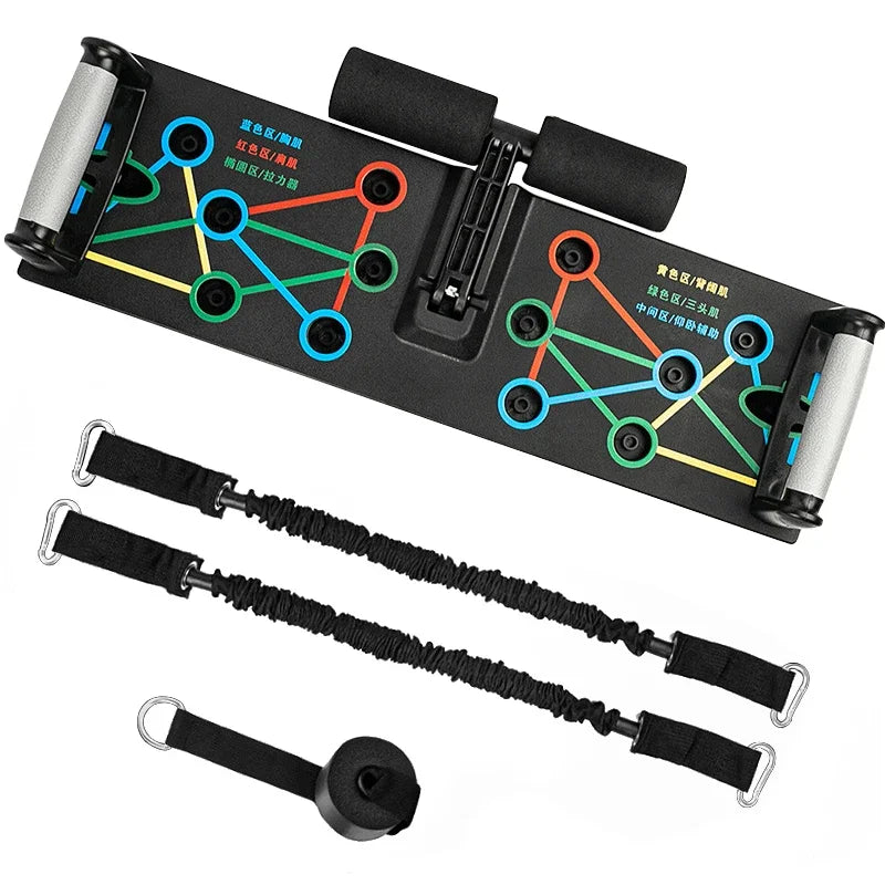 TriFit Pro Board