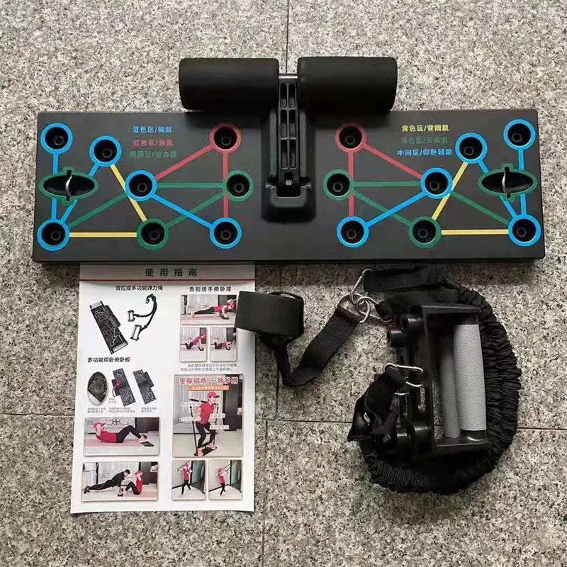 TriFit Pro Board