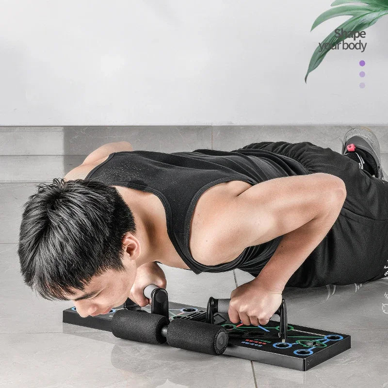 TriFit Pro Board
