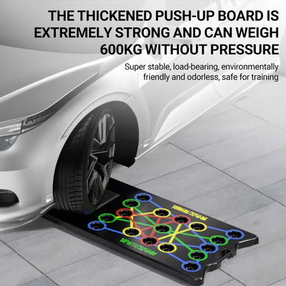 TriFit Pro Board