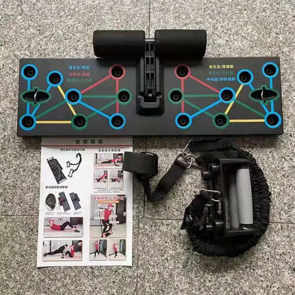 TriFit Pro Board